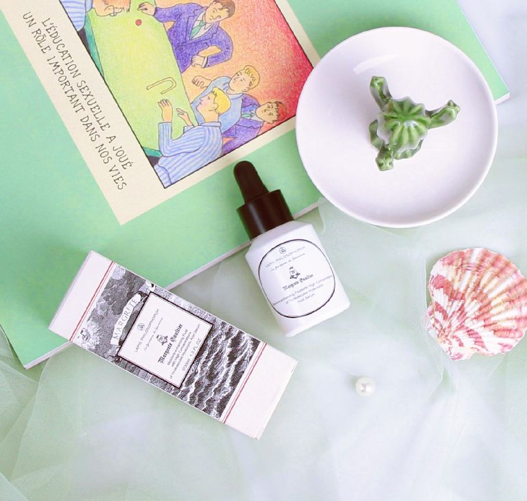 家用美容仪能用自己的精华么,用完美容仪能用精华吗