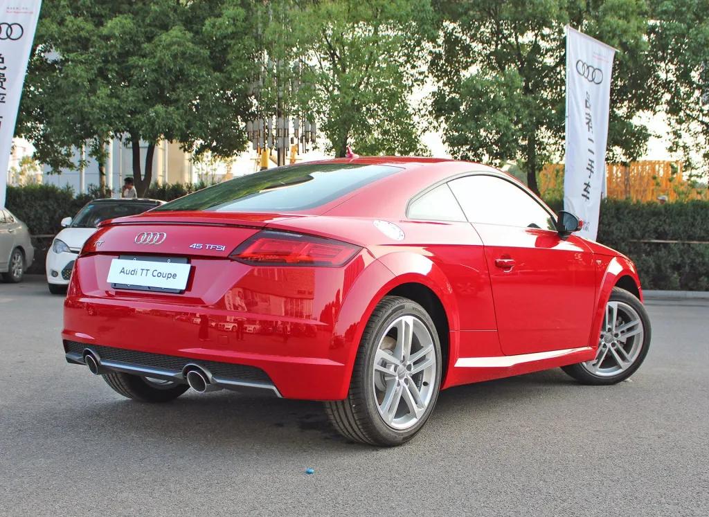 跑2-3万公里就便宜20万元！这款奥迪小跑车也太值了吧？