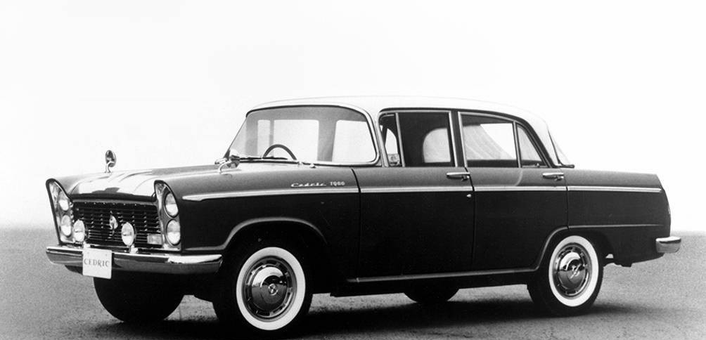 开了十二年的日产公爵还值多少钱,日产公爵王经典老车