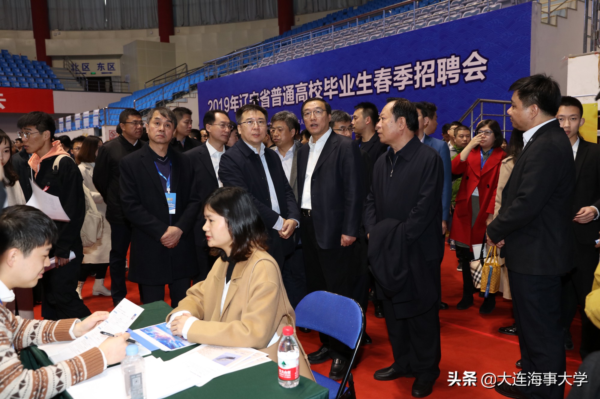 辽宁省大学生就业招聘会,辽宁秋招招聘会时间