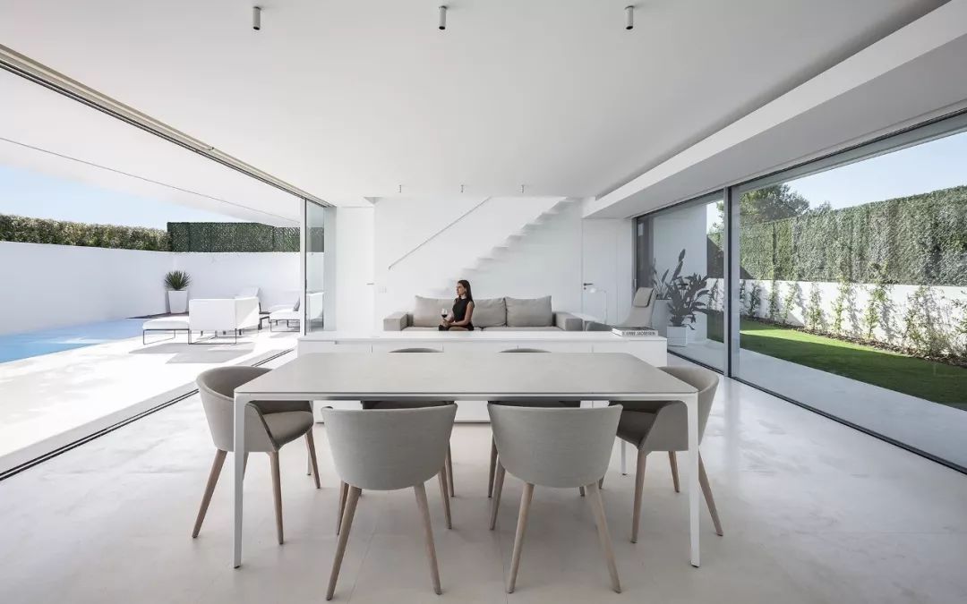 瑞博全屋智能家居,瑞博极简主义豪宅