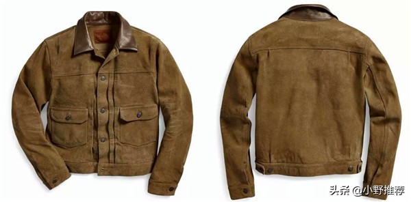 从陈冠希女儿与拉夫劳伦合照，讲RRL复刻牛仔裤等单品