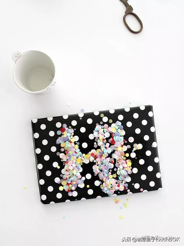 礼物包装教程没有纸,礼物包装方法推荐