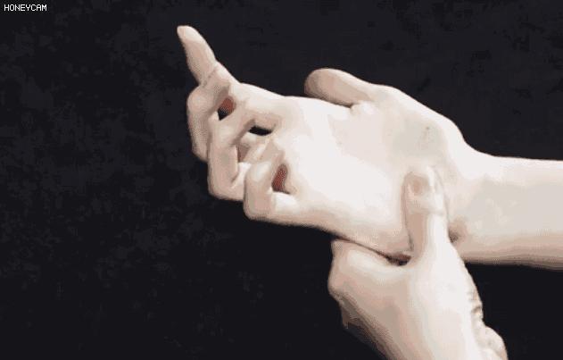 颈椎炎怎么按摩缓解,每天按摩头部可以改善颈椎病吗