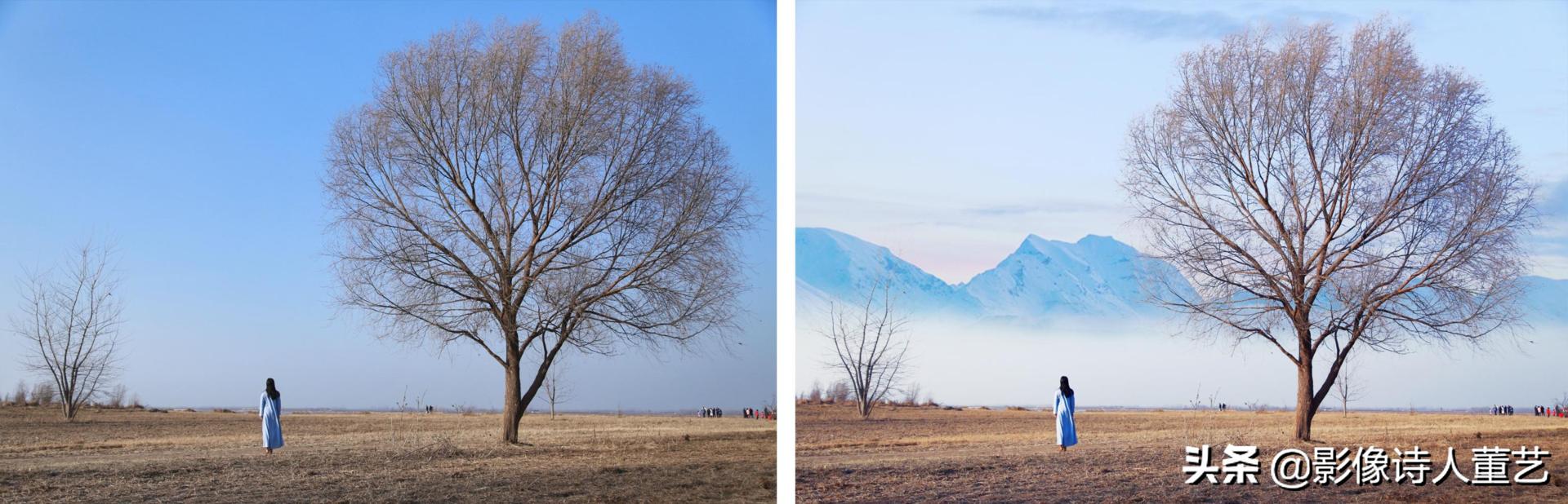 拍照遇到强光灯怎么拍,拍照碰到阴天怎么办