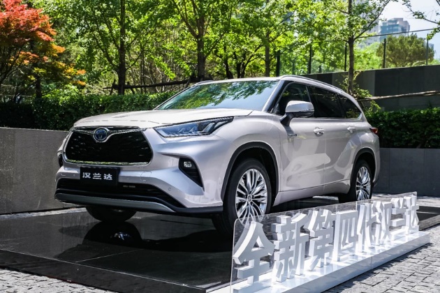 最近降价最猛的10款suv车,最新五款大型SUV降价多少钱