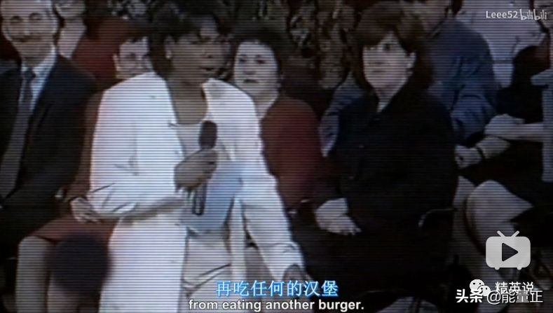 因为一个汉堡，她亲眼看着儿子死去！美国工薪阶层吃的食物有多脏