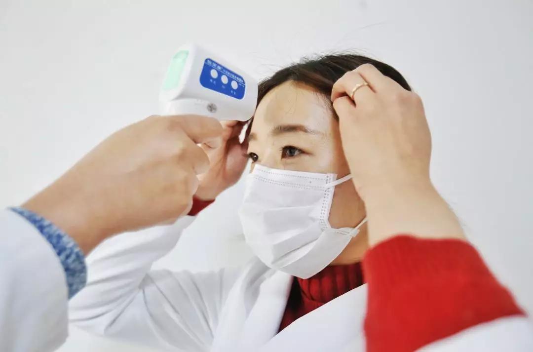 倍尔康非接触式红外体温计的用法,非接触红外体温计校正