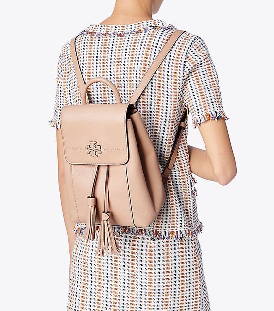 优雅气质百搭双肩包,商务双肩包女款小号优雅