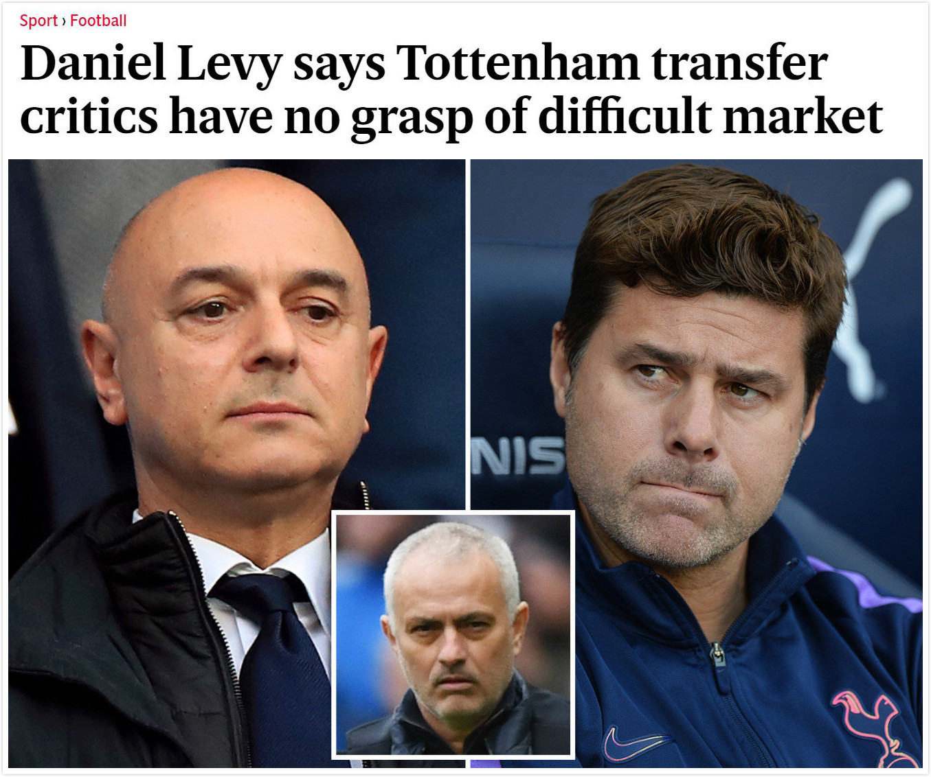 热刺穆里尼奥重回切尔西,穆里尼奥二次执教切尔西阵容