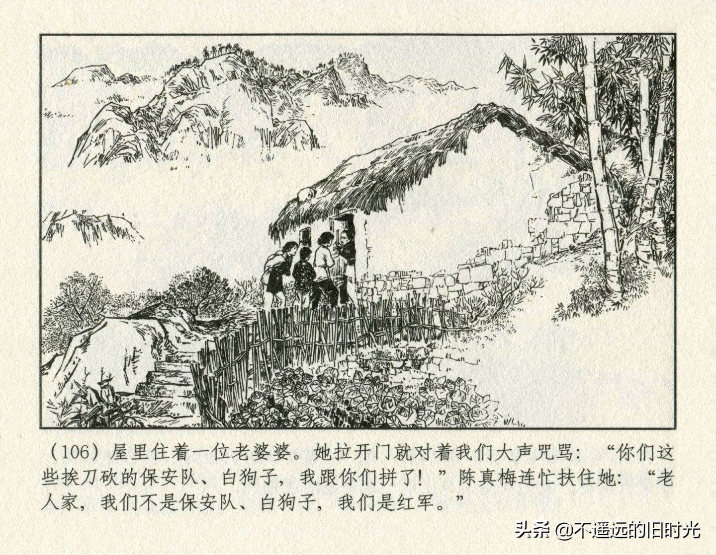 朝阳花-上海人民美术出版社1981初版2016再版陆成法陆小弟绘