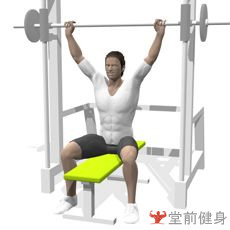 一周4练健身计划,初级哑铃锻炼一周训练计划