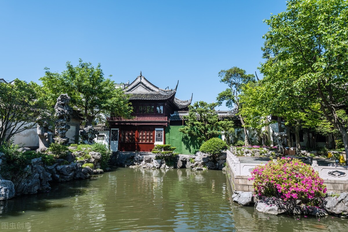 上海十大必游景点是哪些,上海有什么好玩的地方景点推荐