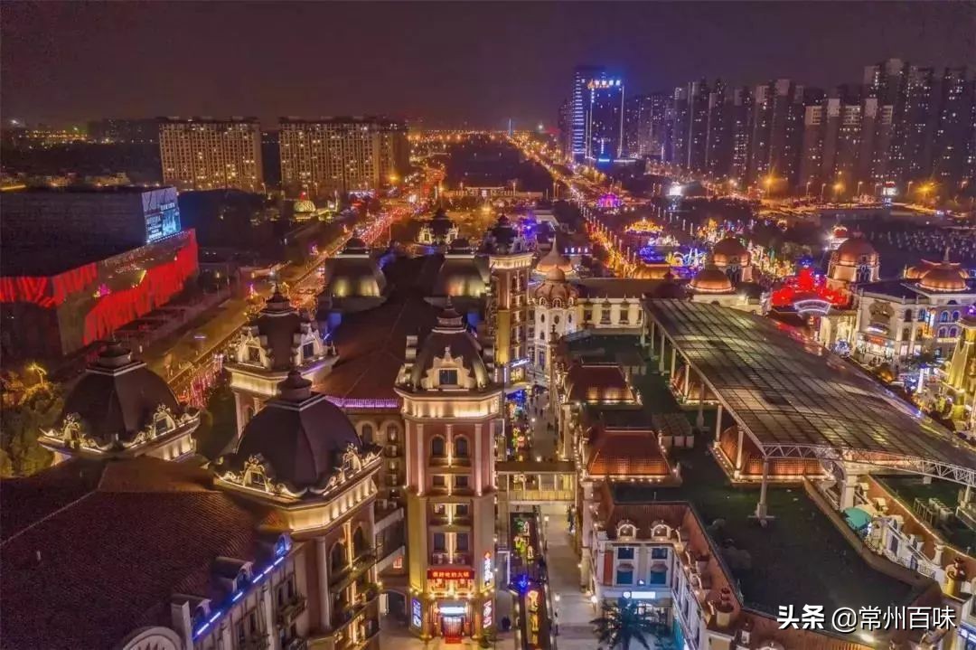 常州免费风景好的地方,常州散步地方有哪些景点