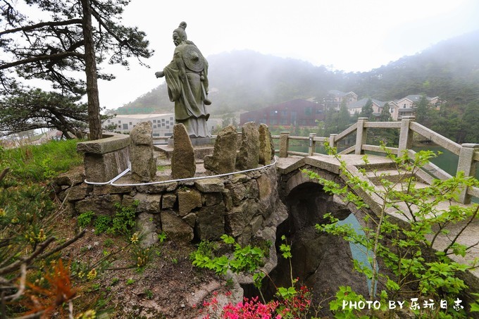 天柱山畅游,天柱山亲子游攻略