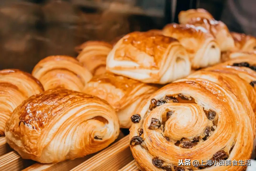 魔都面包大大大大测评，教你吃懂面包！