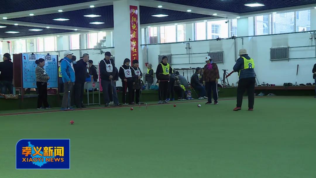 吕梁市中老年门球赛方山举行,陵川县老年人门球赛圆满落幕