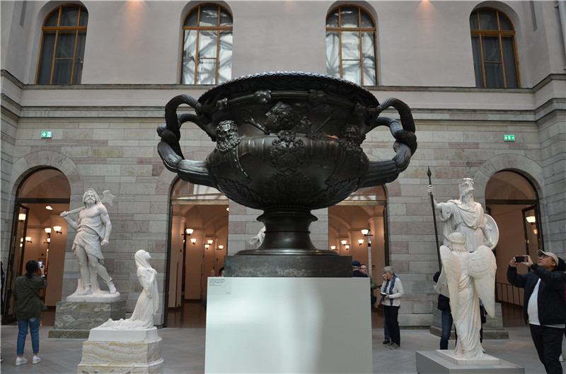 与Volvo同行奔跑在路上——哥德堡半程马拉松之旅（上）