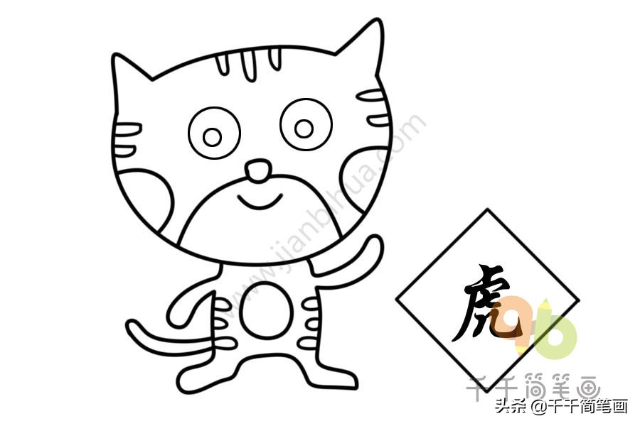 十二生肖简笔画老鼠,屎壳郎滚粪球简笔画