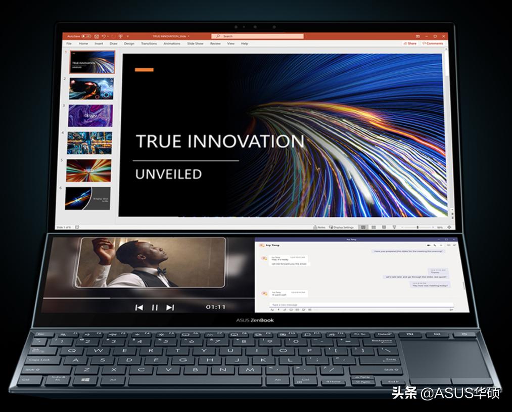 小A问答|为什么要买双屏笔记本