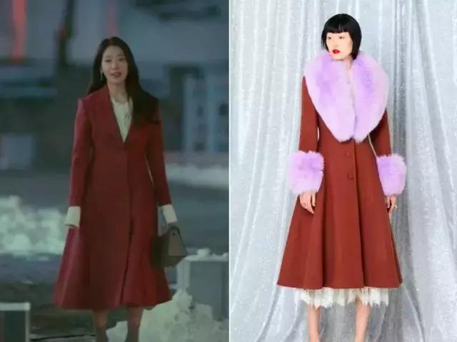 阿尔罕布拉宫的结局,朴信惠阿尔罕布拉宫的回忆穿搭