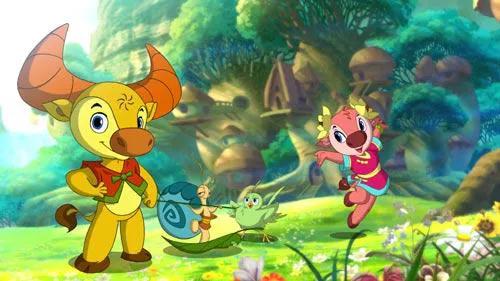 72部童年动画最后一部简直是神作,超好看的动画片1-13岁童年的回忆