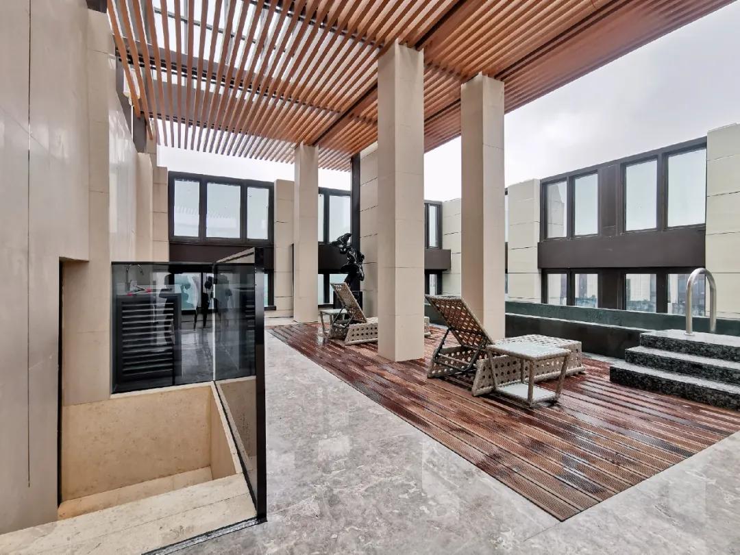 深圳龙华金茂府跃层300平,龙华金茂府居住体验