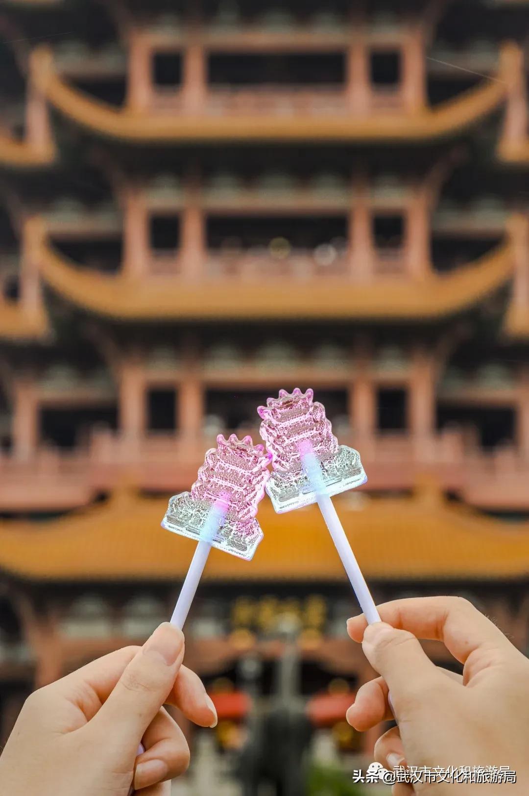 武汉黄鹤楼奶茶,武汉奶茶火了