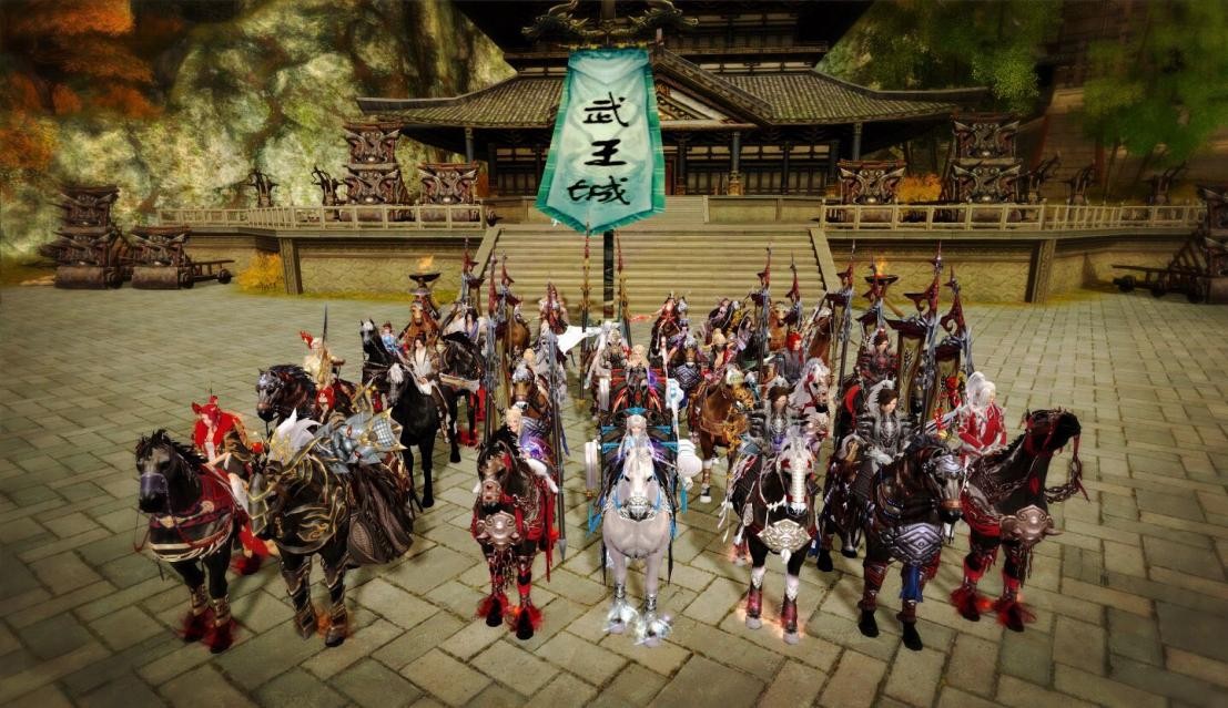 剑网三新手帮会推荐,剑网三你认识几个门派