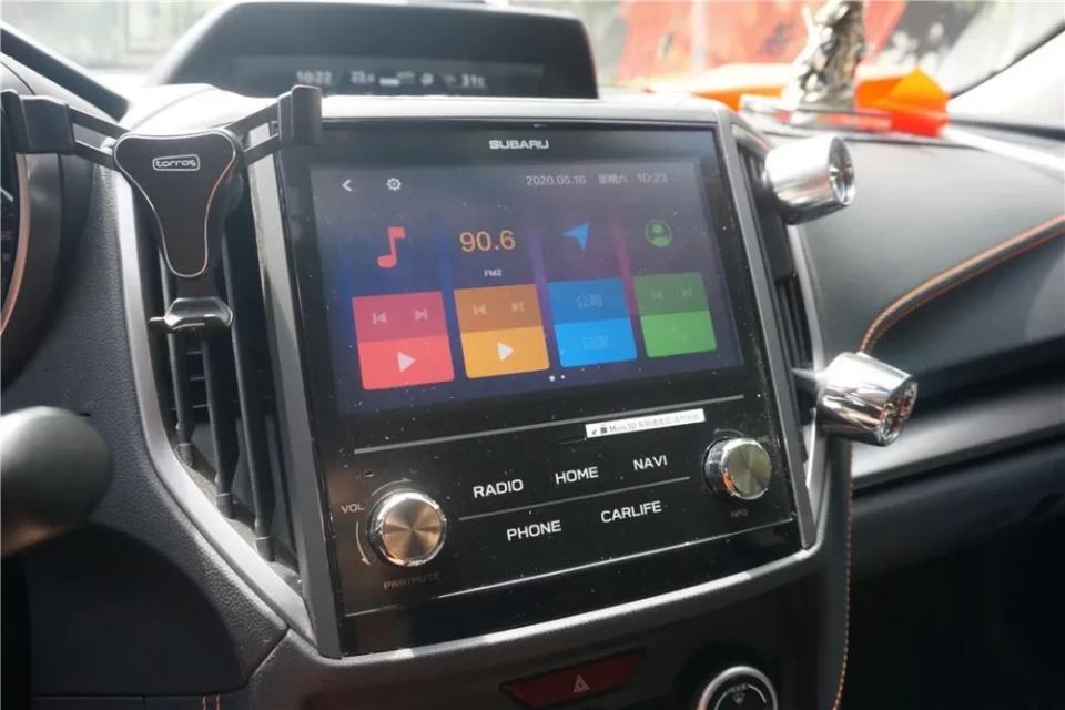 斯巴鲁xv测评38号,斯巴鲁xv测评视频2014款