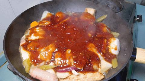 自己在家做焖锅怎么做,自己做好吃的焖锅