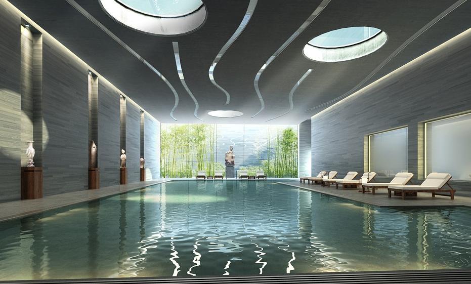 室内恒温泳池怎么排湿气,室内泳池湿度高怎么办