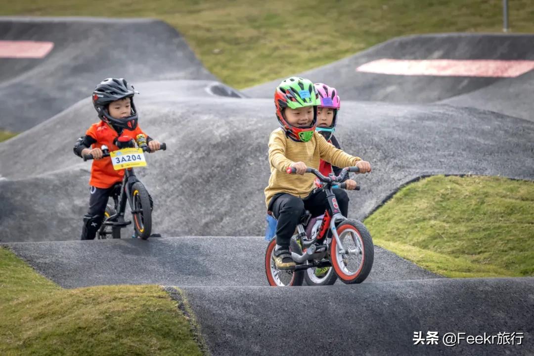 五一莫奈庄园一日游,五一不出游在家门口看风景