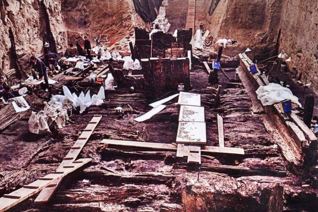 江苏盗墓4人死亡是真的吗,王陵盗墓案