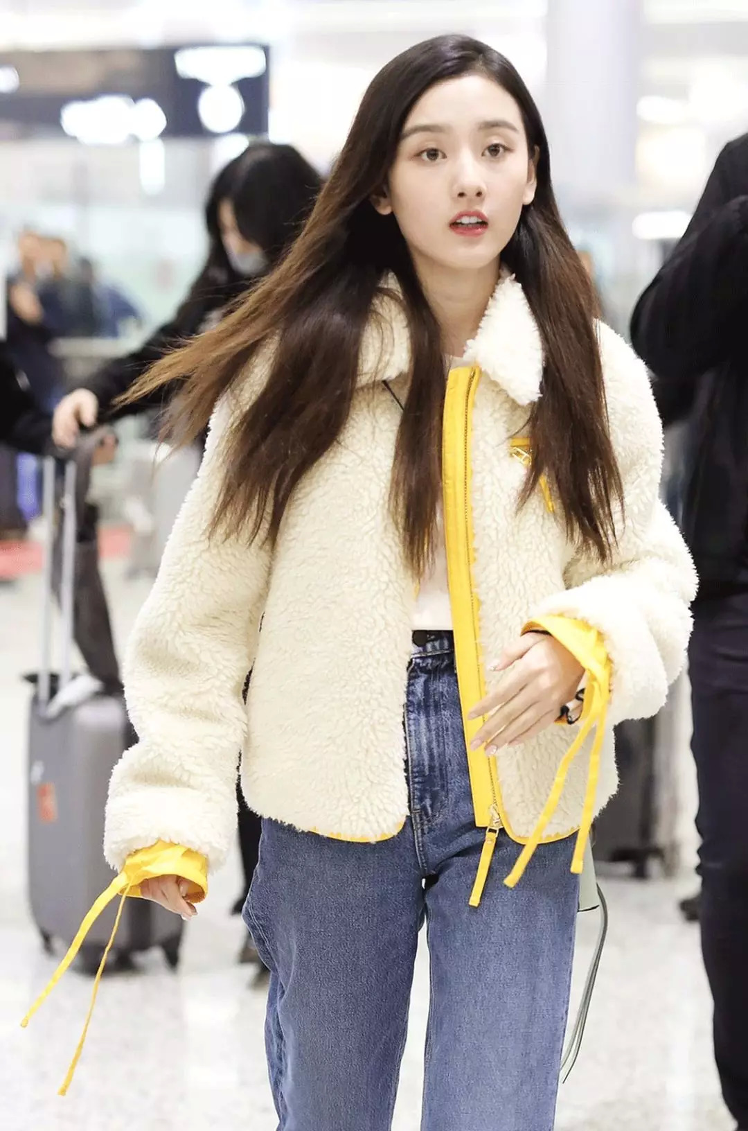 皮草推荐高级感,皮草过时了今年流行这12款