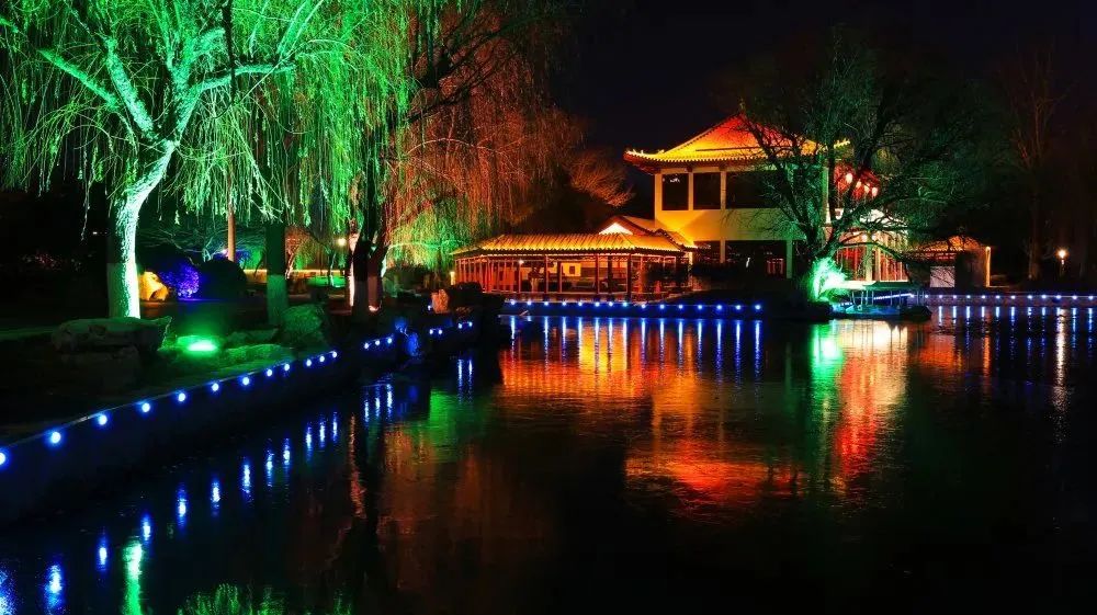 潍坊的私家园林,潍坊自怡园有哪些景点