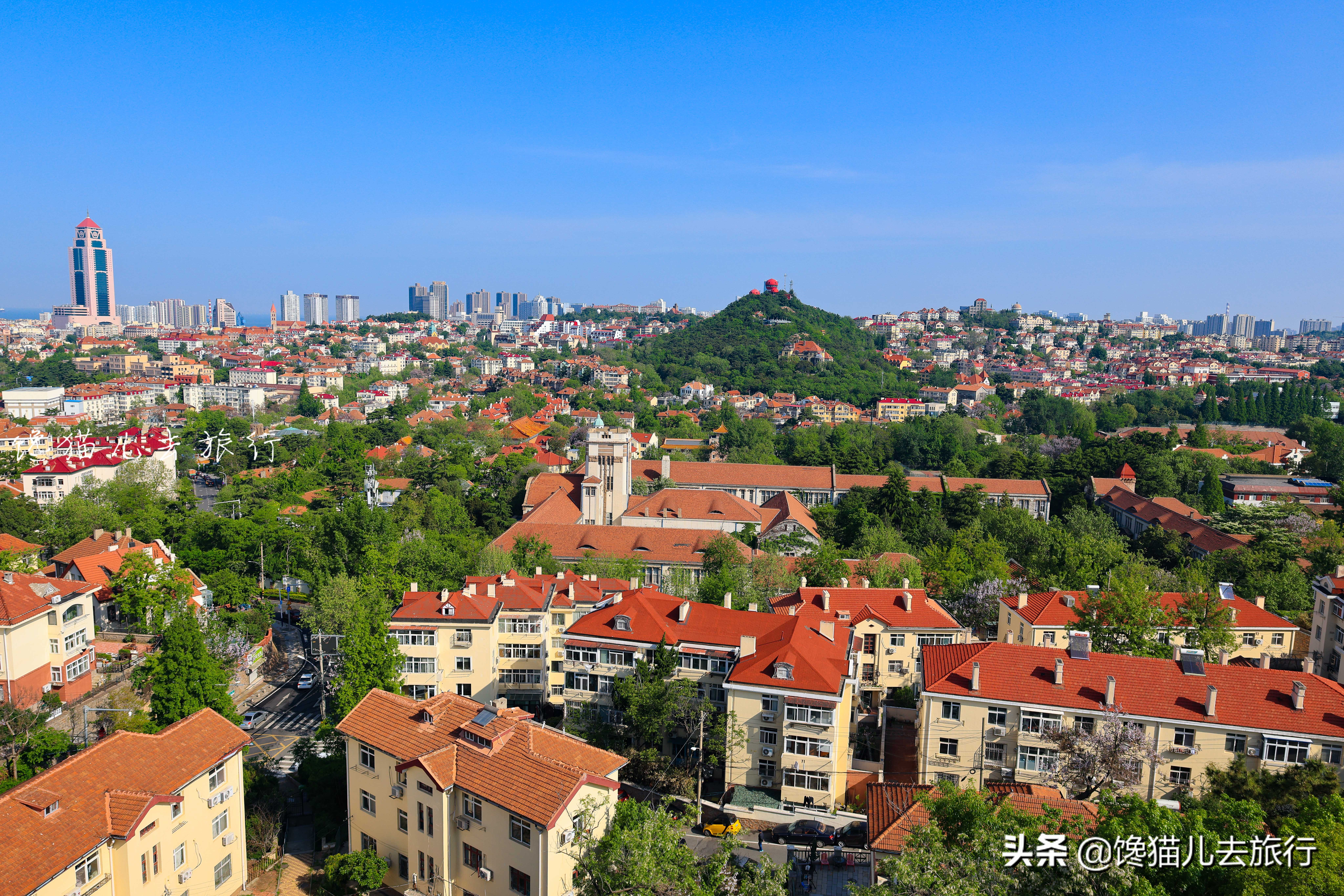 青岛旅游住栈桥好还是五四广场,青岛栈桥和五四广场哪个适合住宿