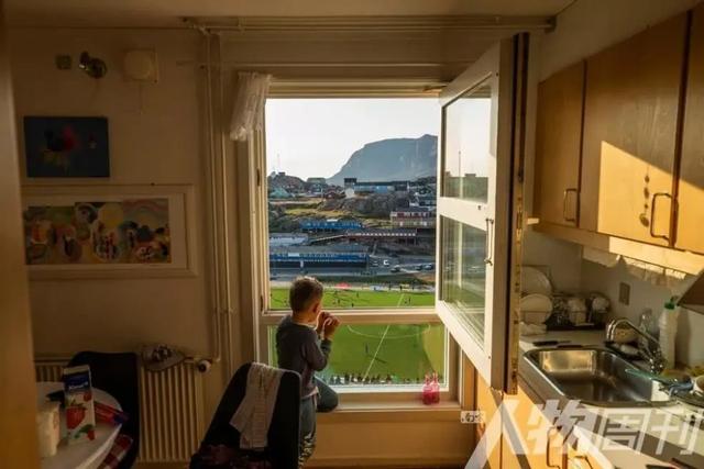 小国足球世界排名,格陵兰岛足球队分布图