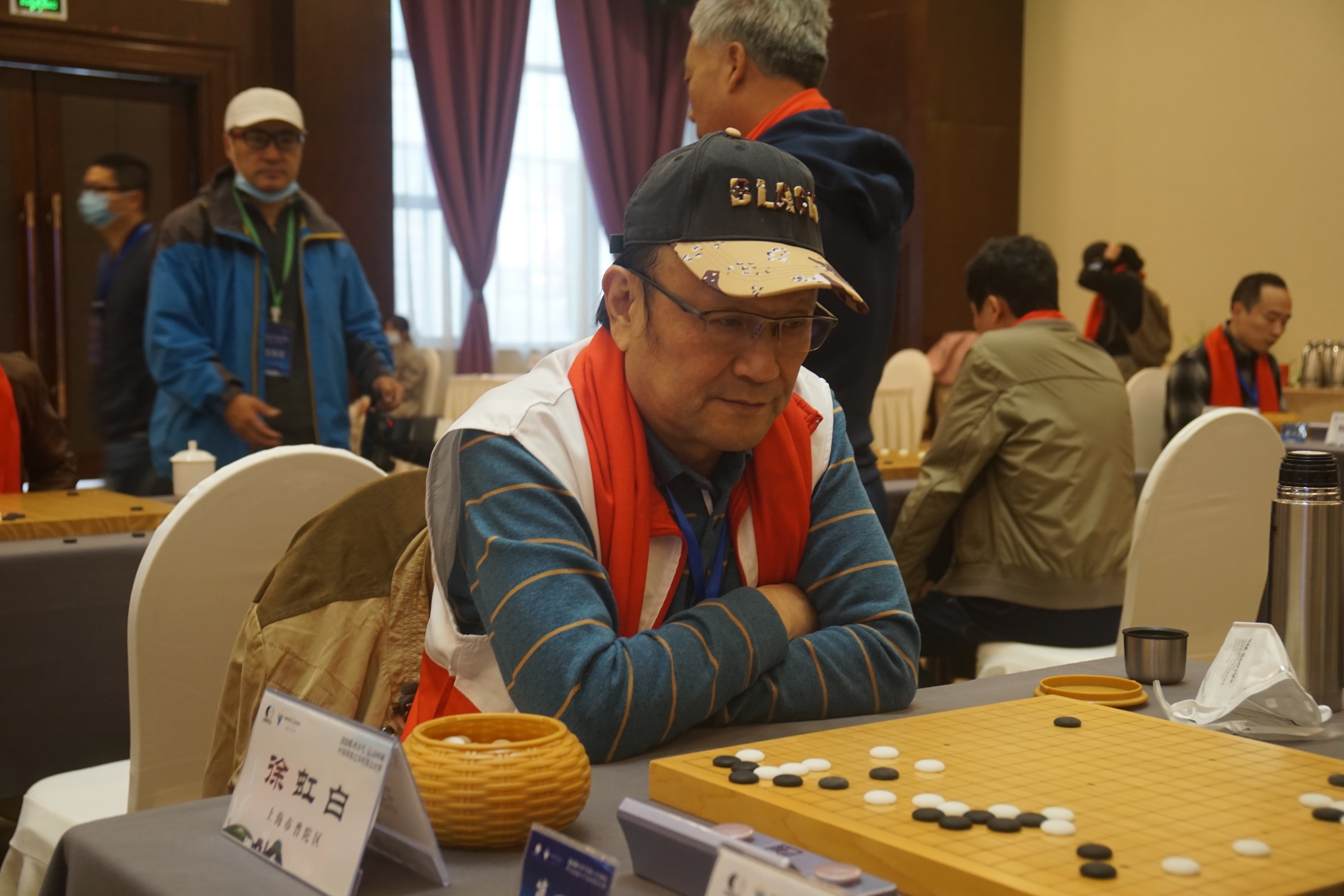 围棋徐虹白,徐虹白