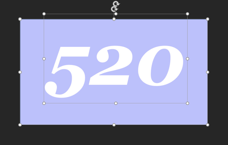 怎么把数字在ppt里变得高级,如何将ppt中的数字填充为图片显示