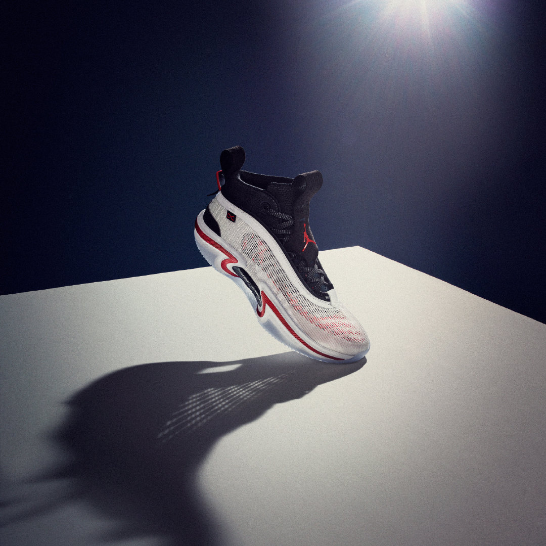 aj34aj35和aj36哪个好,aj36棕色莆田和正版有什么差别