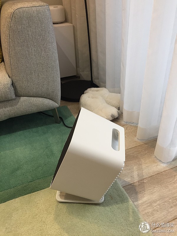 小小智能取暖器,便携式暖风机取暖器效果怎么样