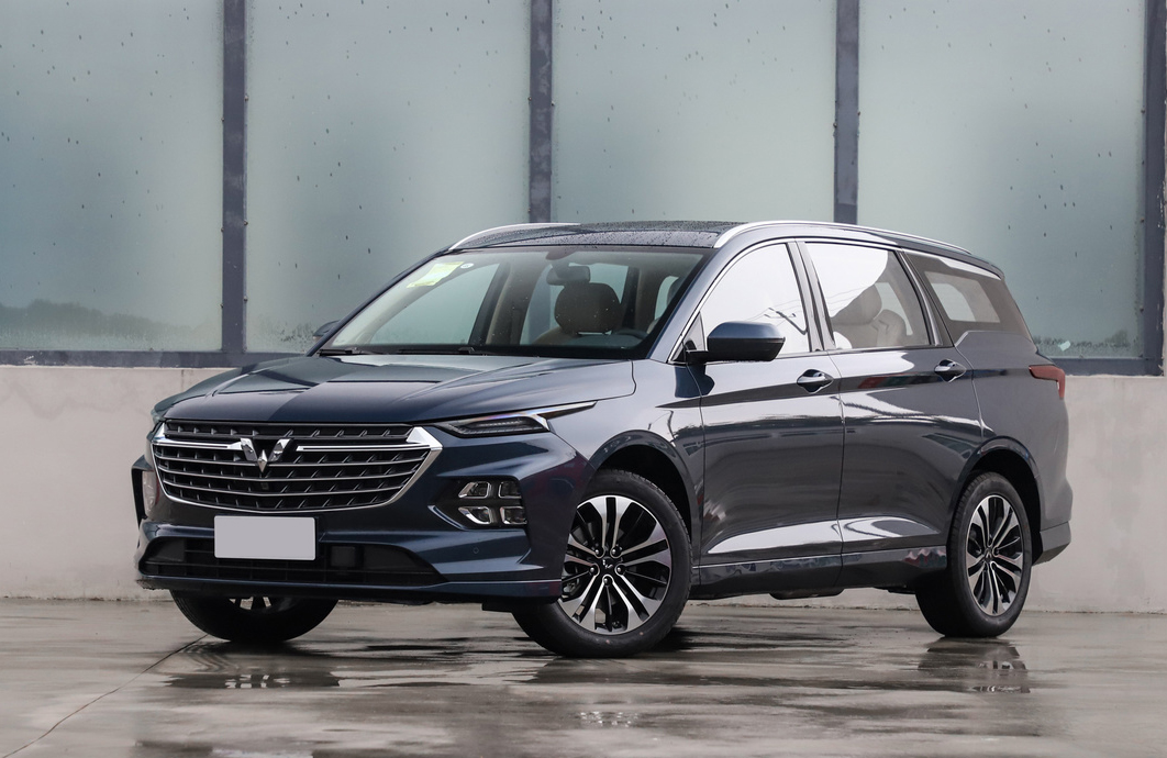 五菱凯捷七座混动最新款介绍,什么车对比五菱凯捷更好更实用