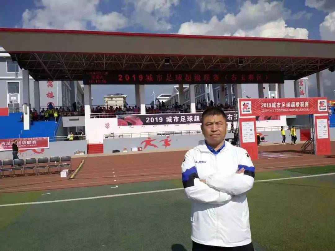 扬州华奥风云陈志祥:为“爱”青训