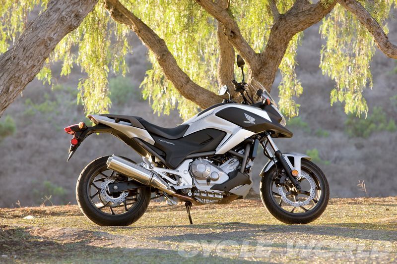 本田nc700x评测,本田nc700x呆子评测