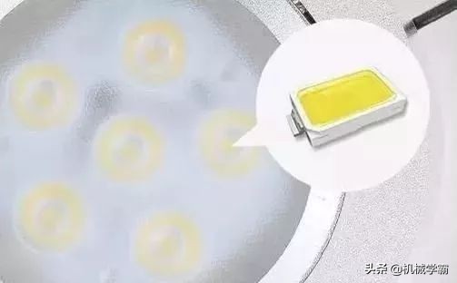 为什么led灯会有滋滋响声,为什么led灯开了会有弱光