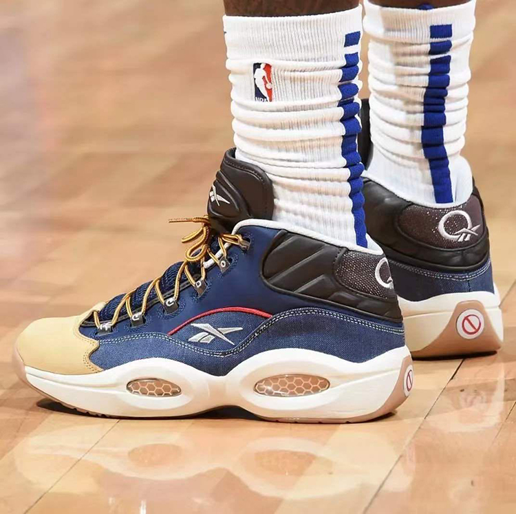 自带液晶屏的AJ就他有！敢叫板塔克的「新鞋王」太强了！