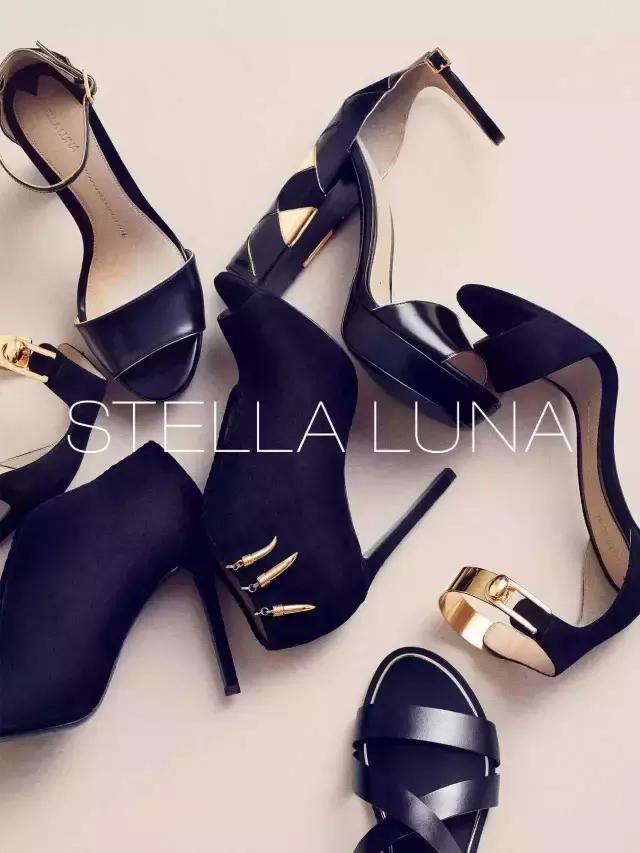 买了这么多年鞋，现在才知道它们都是一家！左右逃不过它的手掌心