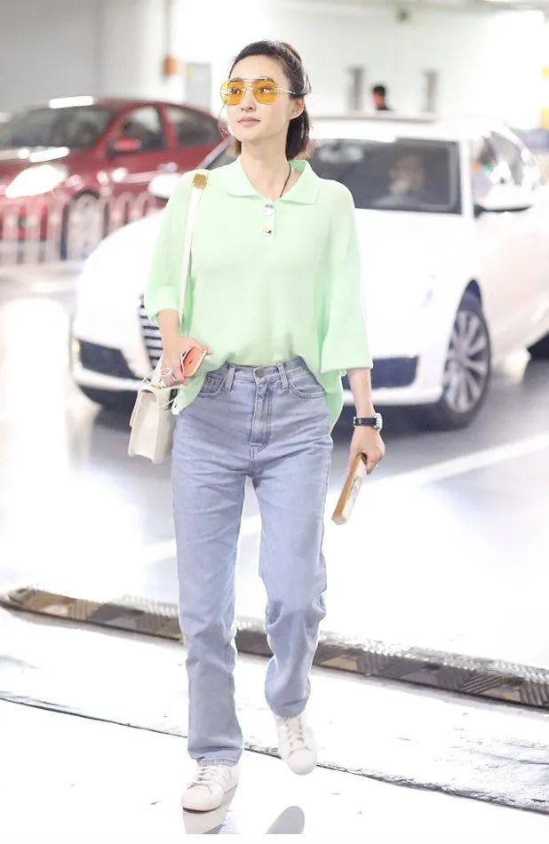 春夏宽松polo衫,2023夏季高端大牌polo衫