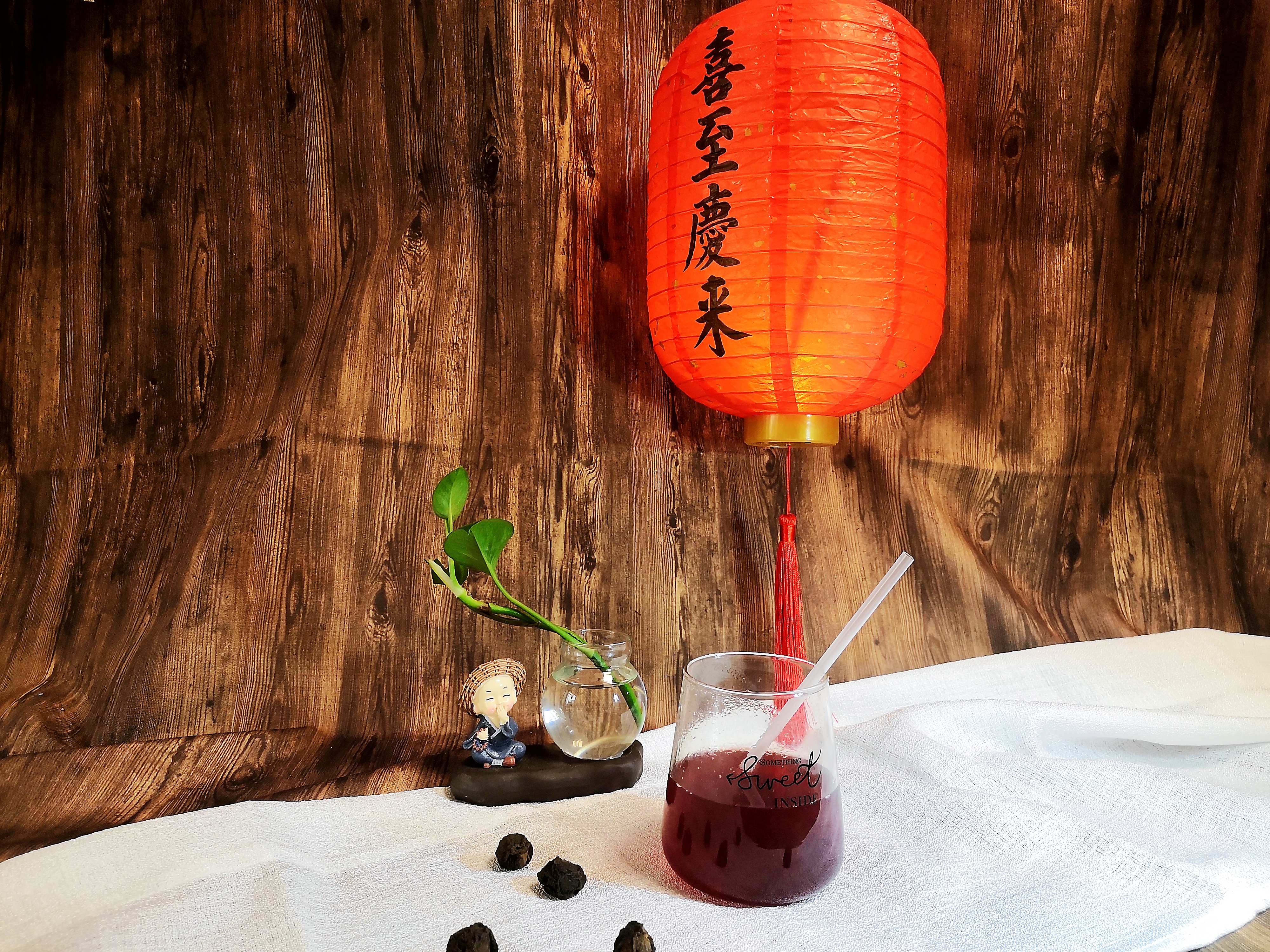 怎么自制酸梅汤超简单,在家里怎么做酸梅汤比较好喝